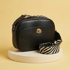 Bandolera negra